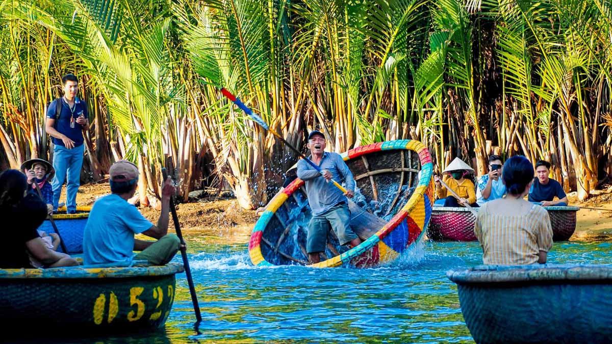 Bay Mau Coconut Village